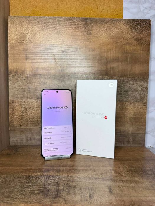 Xiaomi 15T 256ГБ/Ксиоми 15Т 256 РАССРОЧКА ДО 60 МЕСЯЦЕВ Ломбард Лидер