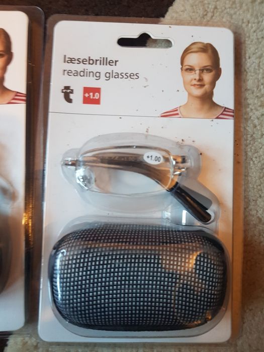 Ochelari vedere diferite dioptri.