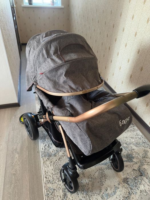 Коляска детская буу