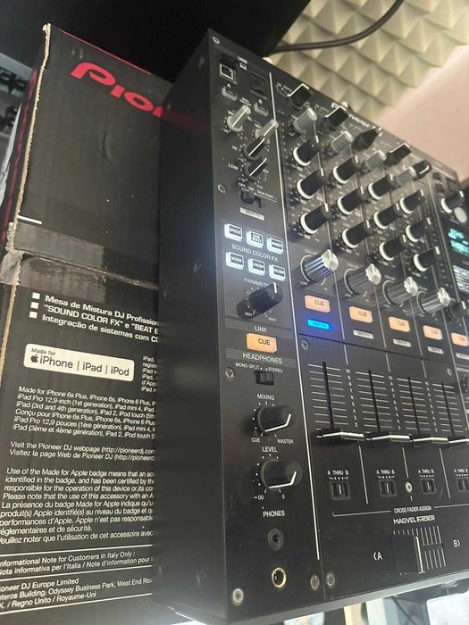 Mixer Pioneer DJM 900 NXS2
