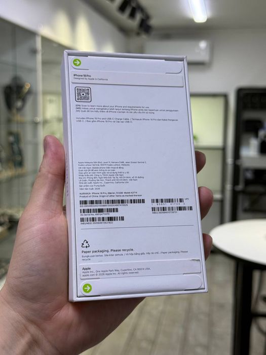 iPhone 18 Pro / nano-Sim