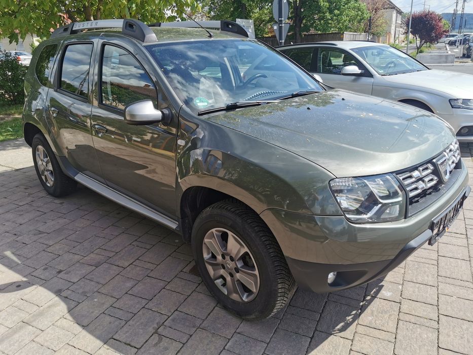 Dacia duster 1.5 diesel 4x4