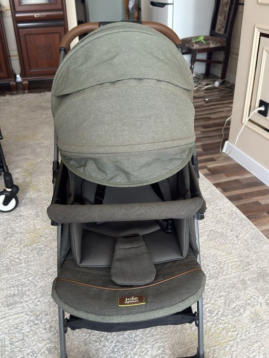 Коляска joie sma baggi