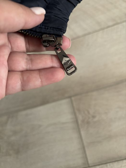 Куртка пуховик хл