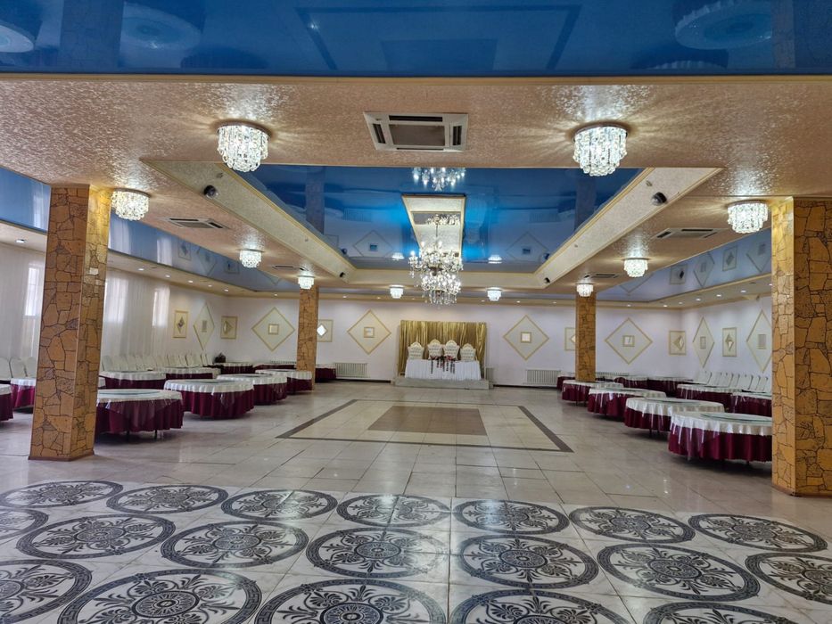 Ресторан Ақбота в Ганюшкино