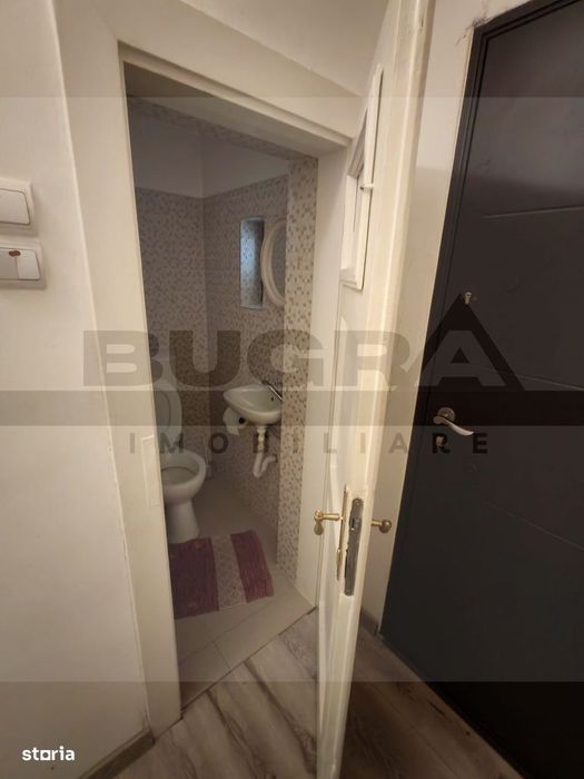Apartament la casa cu gradina de 480 mp, Zona Semicentrala
