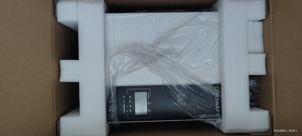 Пълна Соларна Система за Домашен или Офис Резерв