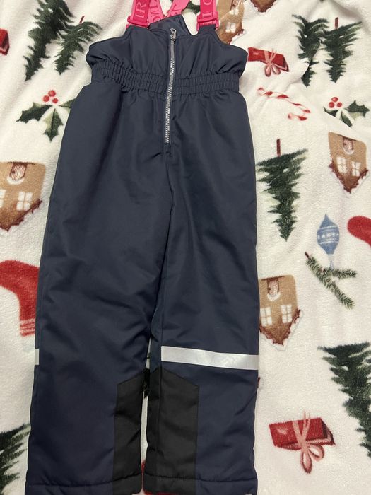 Демисезонные штаны на девочку