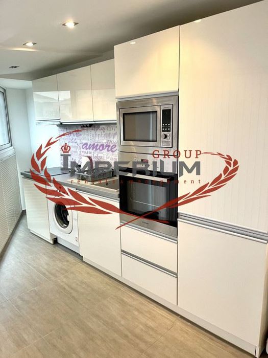 Дава се под наем Двустаен апартамент в Варна, м-т Траката - 80 кв.м за 489.6 € - Снимка #1