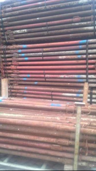 Хюнебеци- телескопични подпори-Италиански втора употреба