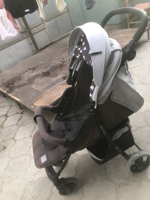 Коляска kira rant star