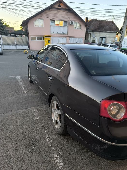 Passat B6 2005 diesel Euro 4