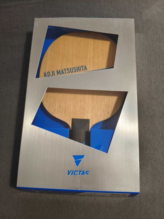 Дърво за тенис на маса Victas Koji Matsushita def made in japan