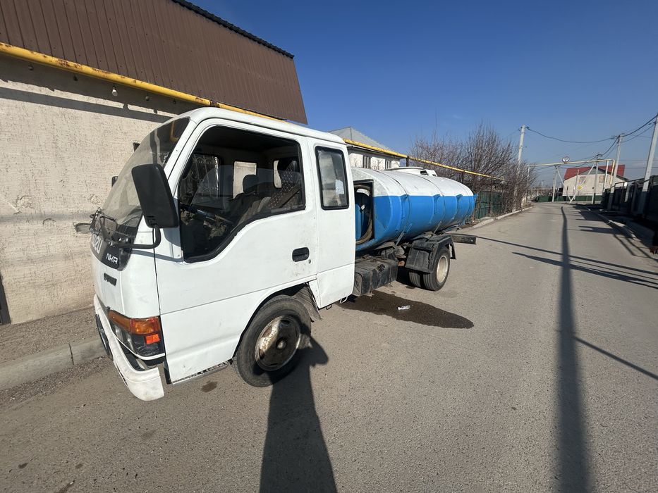 Услуги водавоза 5 кубов