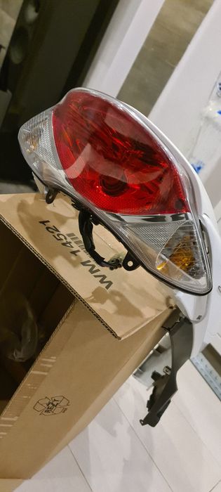 Carena spate codita Honda SH 125 Mode 2013 2018 stop