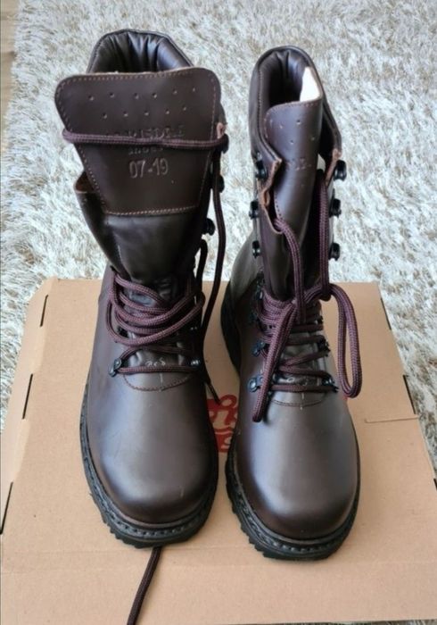 Bocanci militari combat de vara și iarna