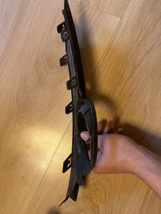 Халогени с решетки за Opel Corsa D