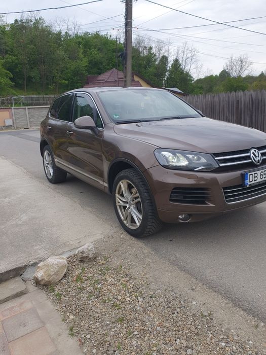^ An fabricatie: 2011
^ Motorizare: 3.0 TDI V6 24