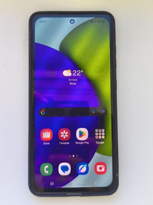 Samsung Galaxy A52 4/128GB + чехол в подарок