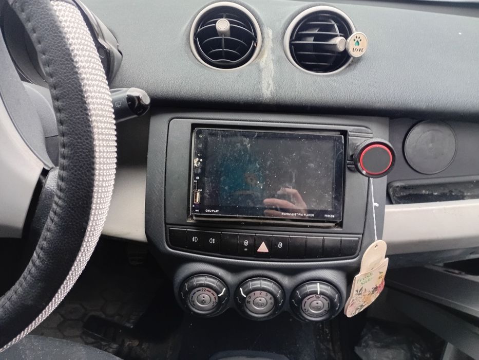 Smart forfour 1.5 diesel