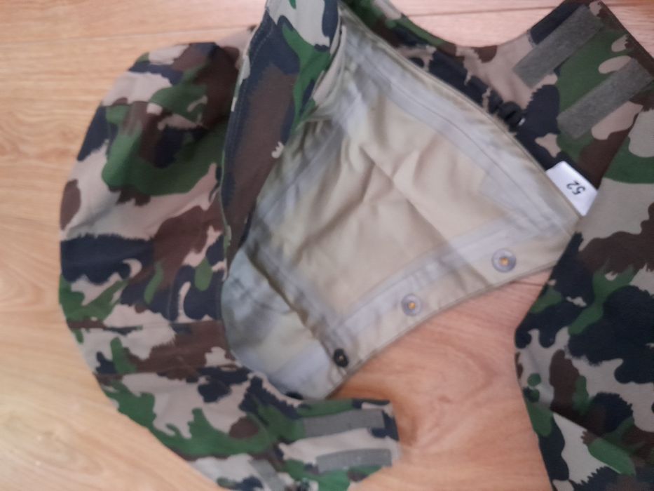 Камуфлаж GORE TEX комплект, ловни дрехи - до края на месеца