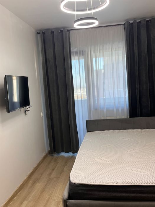Proprietar! Apartament bloc nou, Parcare privata cu bariera !!