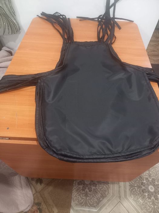 Фартуки шью бахилы и