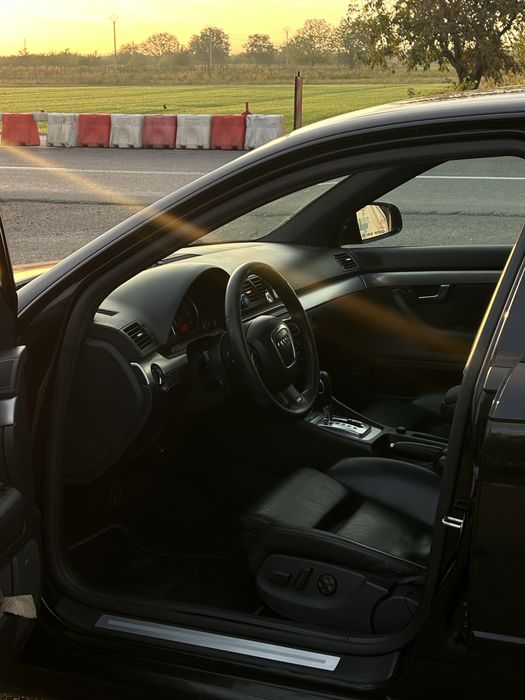 Audi A4B7 2.0 BPW