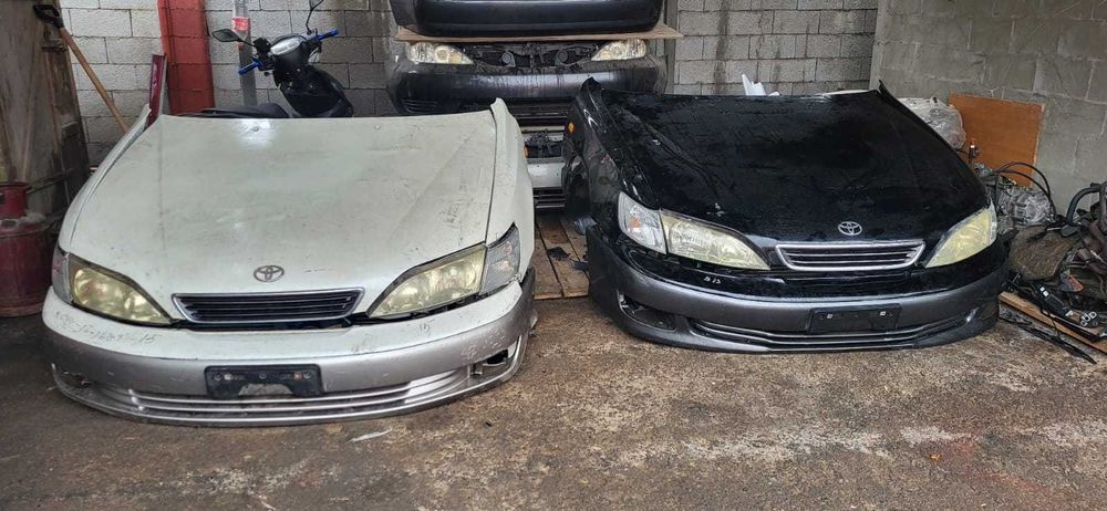 Телевизор на Toyota Windom, 20,21