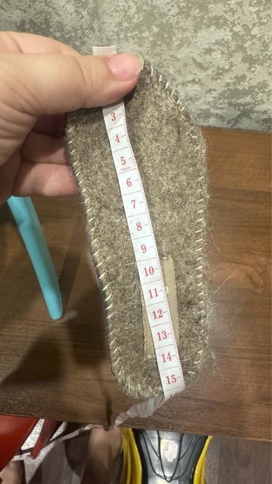 Сапожки на весну