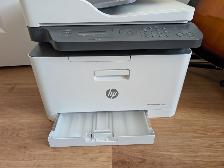 Imprimanta multifunctionala HP Color Laser MFP 179fnw