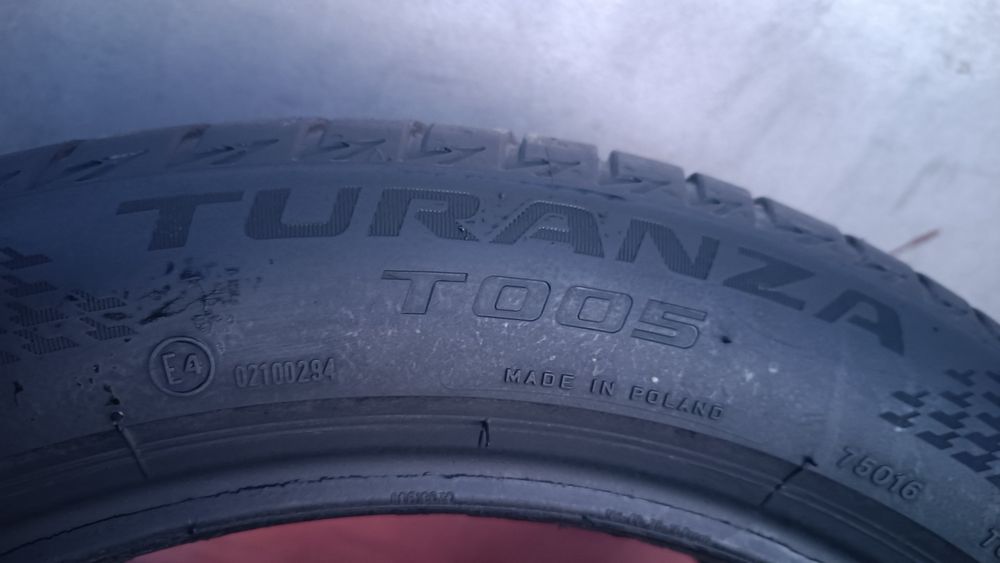 245/45/18 Bridgestone