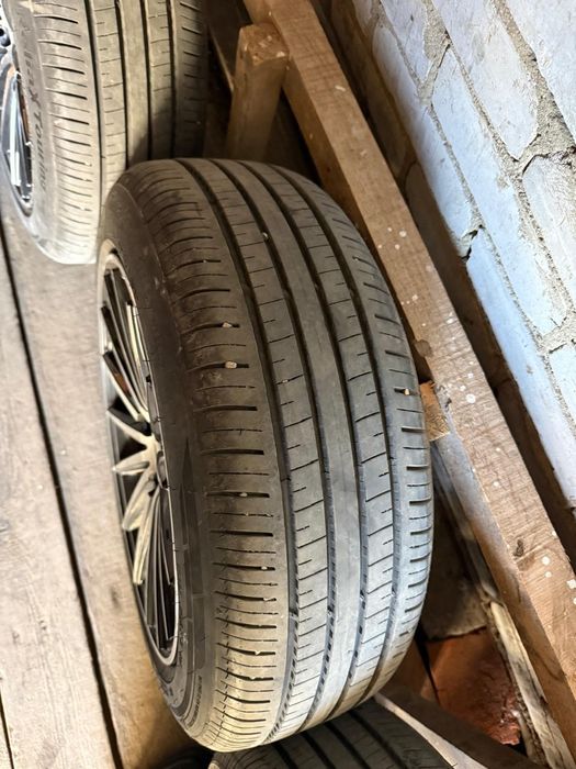 Продам диски с резиной