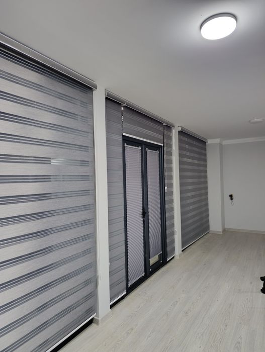 Plisse Jalyuzi Pardalar