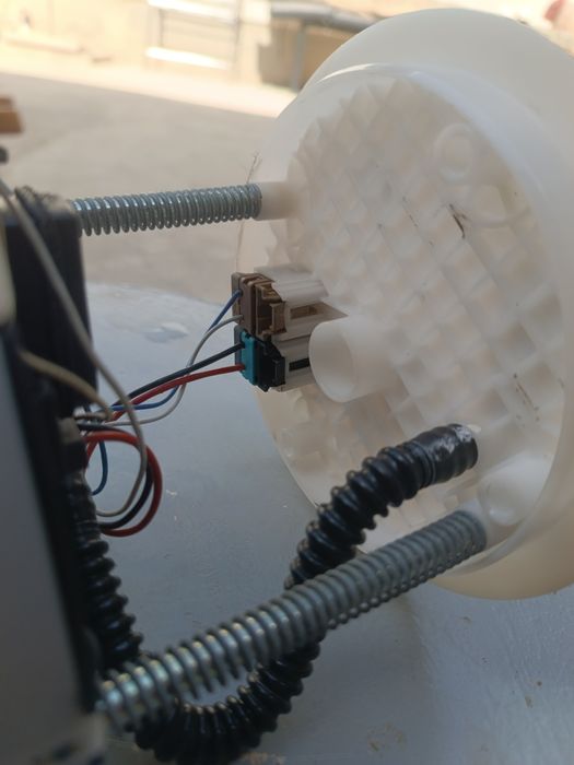 Кобальт бензонасос