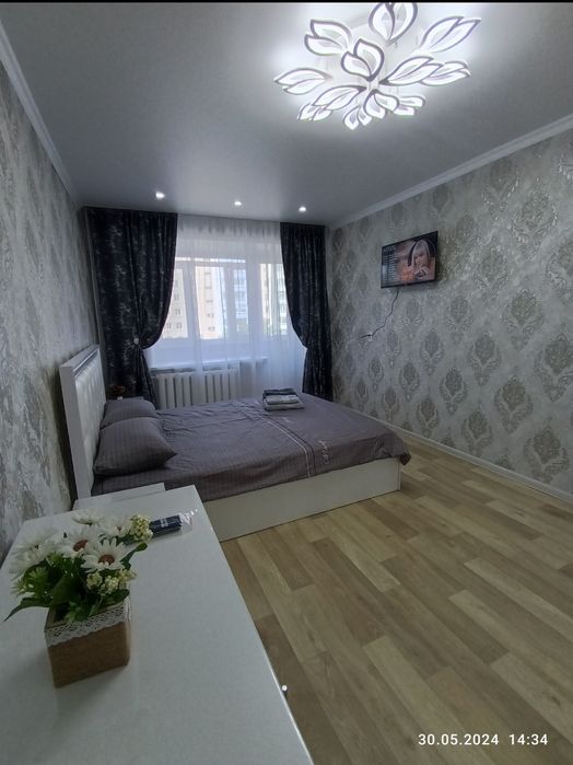 VIP однокомнатная посуточно