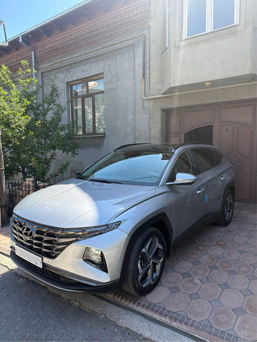 Продается Hyundai Tucson full