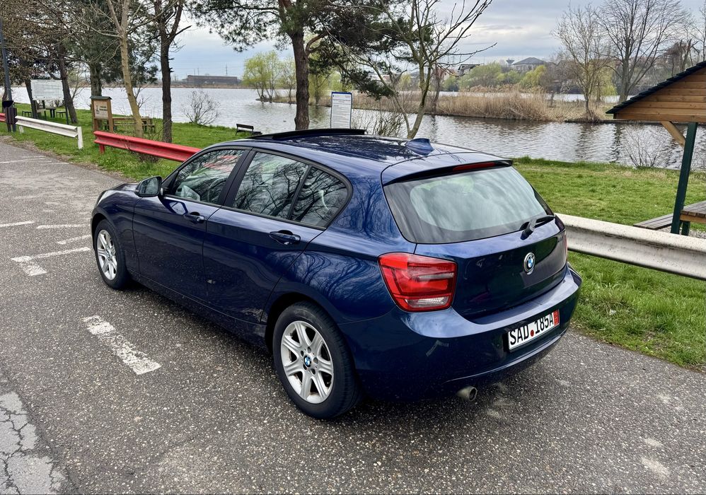 Bmw seria 1 F20 118d diesel euro5 Navi mare, trapa, (120d -123d)