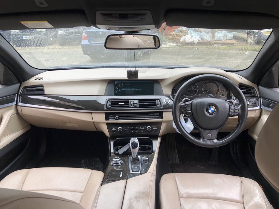 Продаваме на части бмв ф10 530д 245кс. Bmw f10 3.0d 245hp.