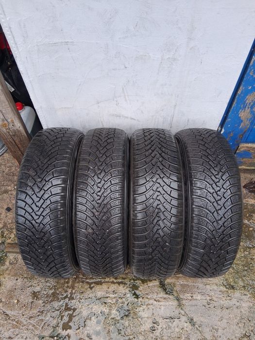 175 65 14 FALKEN 4броя зимни