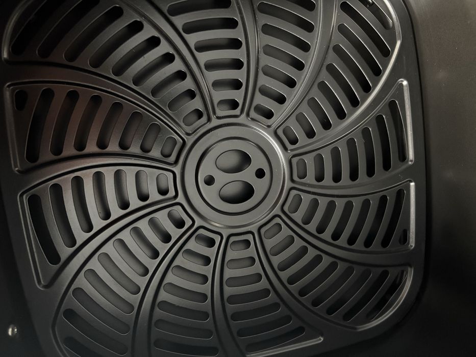 Air fryer Tesla AF701BX, 7 L, 1700 W, 12 programe, Inox