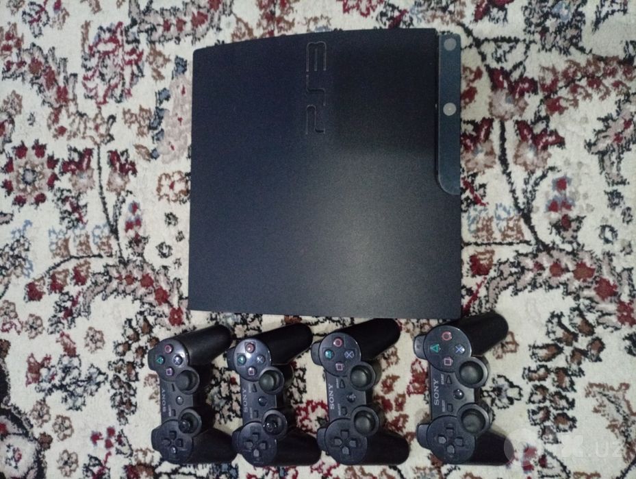 Playstation 3 slim