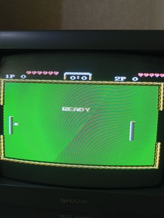 Игровая приставка dendy денди