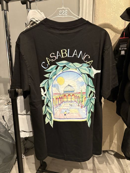 Tricou CasaBlanca calitate A+++