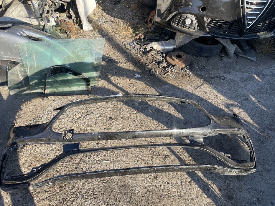 Прена броня w206 AMG