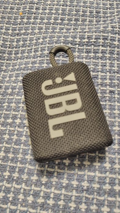 Jbl go 3 купленная с белого ветра