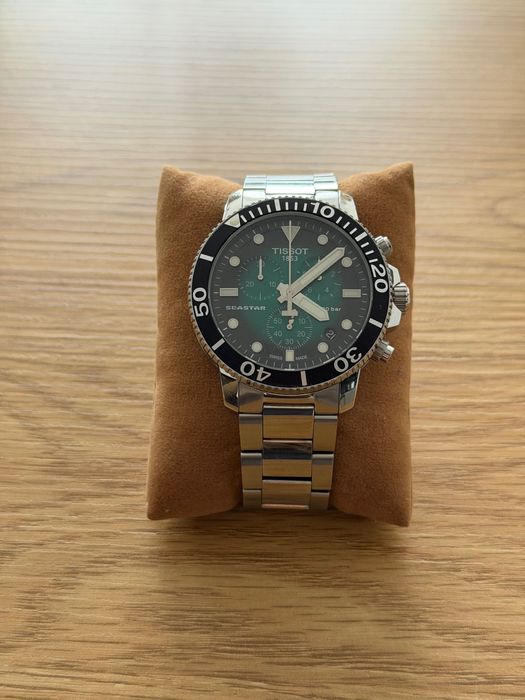 Tissot Greenstar