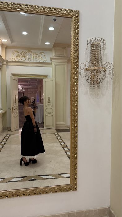 вечернее платье на выпускной