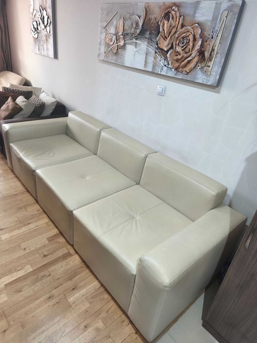 Диван тройка - три отделни части