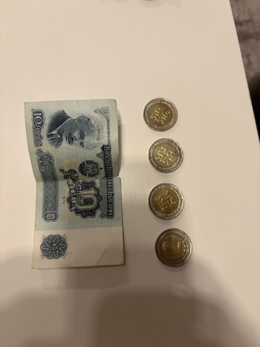 Колекционерски монети